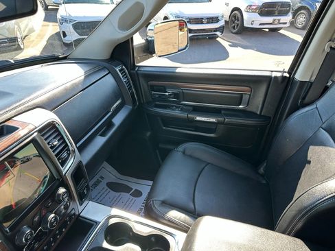 Used 2017 RAM 2500 Laramie image 10