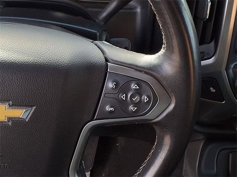 Used 2017 Chevrolet Silverado 1500 LT w/ Texas Edition image 6