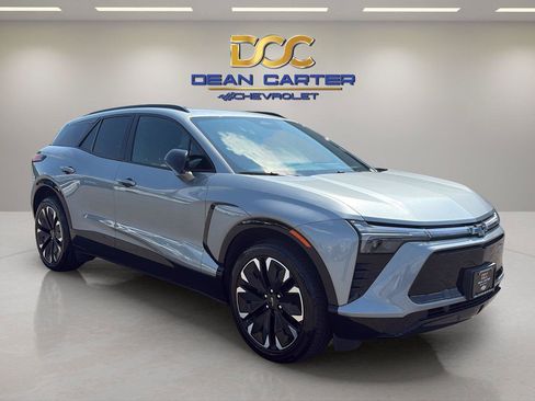 Used 2024 Chevrolet Blazer EV RS AWD/4WD image 7