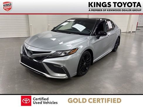Certified 2023 Toyota Camry XSE w/ Navigation Package image 4