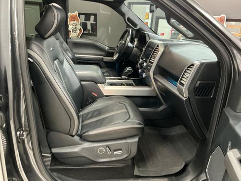 Used 2020 Ford F150 Platinum w/ Equipment Group 701A Luxury AWD/4WD image 34