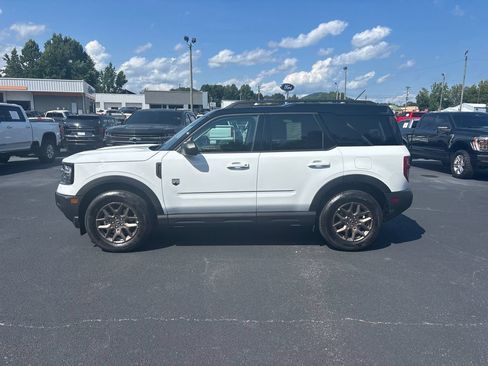 New 2026 Ford Bronco Sport Big Bend w/ Convenience Package AWD/4WD image 8