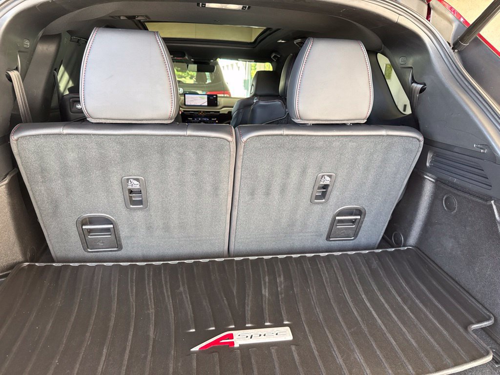 Used 2022 Acura MDX A-Spec AWD/4WD image 20