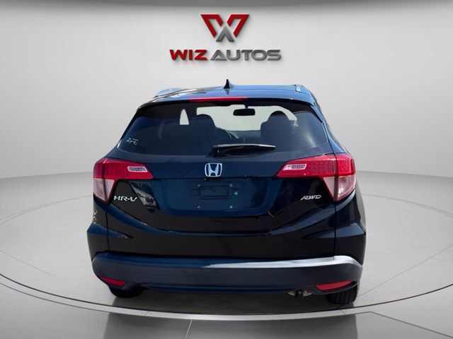 Used 2018 Honda HR-V EX-L image 4