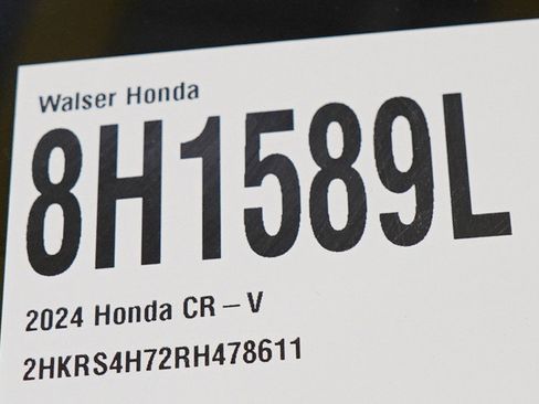 Used 2024 Honda CR-V EX-L image 32
