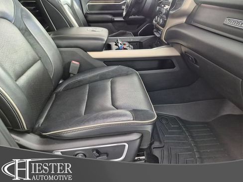 Used 2019 RAM 1500 Laramie AWD/4WD image 37