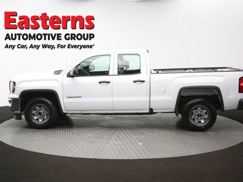 Used 2017 GMC Sierra 1500 2WD Double Cab w/ Sierra Convenience Package image 59