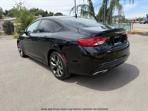 Used 2016 Chrysler 200 S w/ Navigation & Sound Group I AWD/4WD image 5