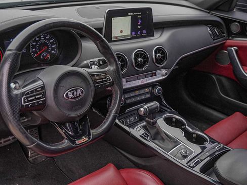 Used 2021 Kia Stinger GT-Line w/ Sun & Sound Package image 9