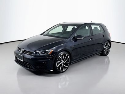 Used 2019 Volkswagen Golf R 4-Door