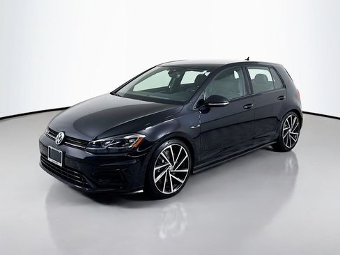 Used 2019 Volkswagen Golf R 4-Door AWD/4WD image 1