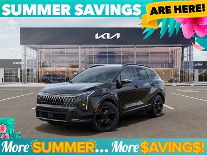New 2026 Kia Sportage X-Line w/ X-Line Premium Package