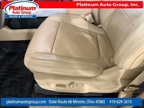 Used 2017 Ford F250 Lariat w/ Lariat Value Package image 12