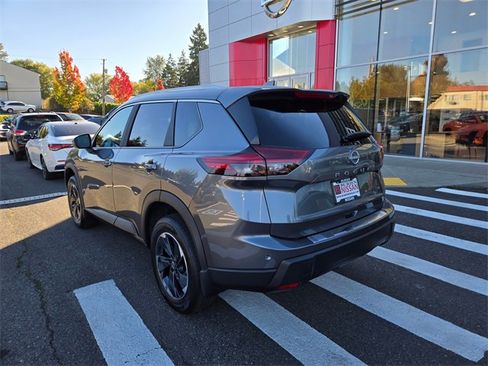New 2026 Nissan Rogue SV w/ SV Premium Package image 8