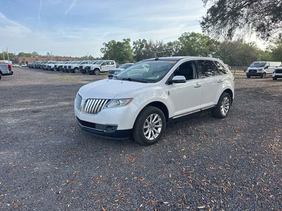 Used 2015 Lincoln MKX FWD w/ Equipment Group 102A
