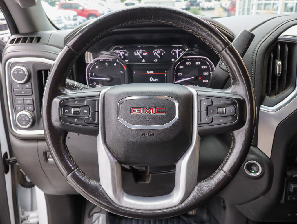 Used 2023 GMC Sierra 3500 SLE w/ SLE Convenience Package AWD/4WD image 20