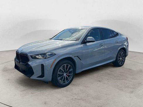 New 2026 BMW X6 xDrive40i image 3