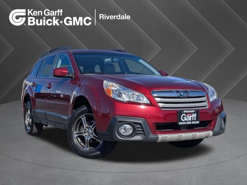 Used 2013 Subaru Outback 2.5i Limited AWD/4WD image 1