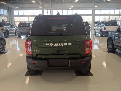 New 2025 Ford Bronco Sport Outer Banks w/ Outer Banks Tech Package+