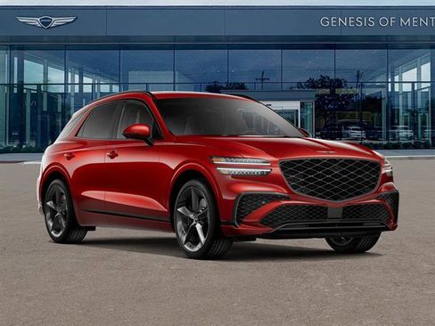 New 2026 Genesis GV70 2.5T Sport Prestige AWD/4WD image 2