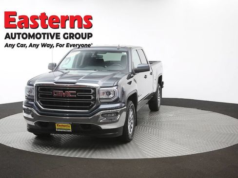 Used 2018 GMC Sierra 1500 SLE w/ SLE Value Package AWD/4WD image 53