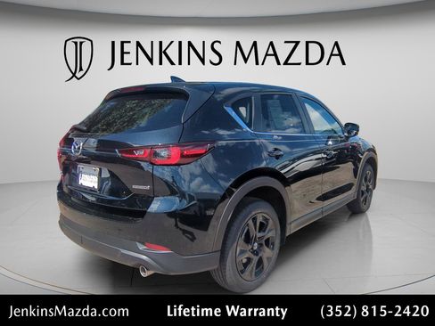 Certified 2025 MAZDA CX-5 Carbon Edition AWD/4WD image 6