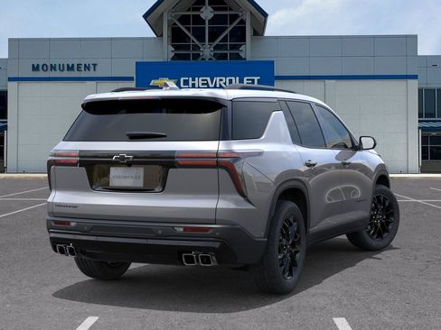 New 2026 Chevrolet Traverse LT w/ Midnight/Sport Edition FWD image 4