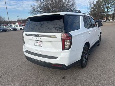 Used 2021 Chevrolet Tahoe Z71 w/ Z71 Off-Road Package image 5