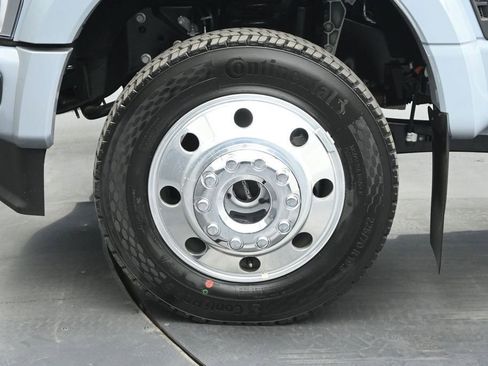 New 2026 Ford F450 Platinum w/ Platinum Plus Package AWD/4WD image 25