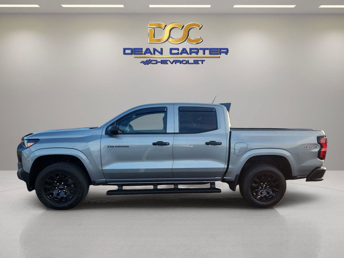 Used 2026 Chevrolet Colorado W/T w/ WT Custom Package AWD/4WD image 2