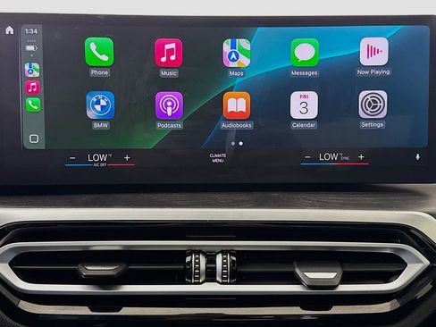 Used 2023 BMW 330i Sedan w/ Driving Assistance Package image 16