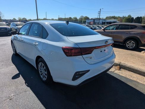 Used 2021 Kia Forte Sedan FWD image 5