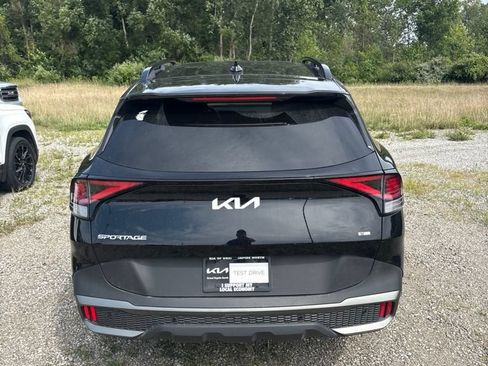 Used 2023 Kia Sportage X-Line AWD/4WD image 8
