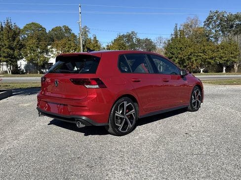 New 2026 Volkswagen GTI SE image 7