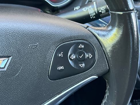 Used 2018 Chevrolet Impala Premier FWD image 28