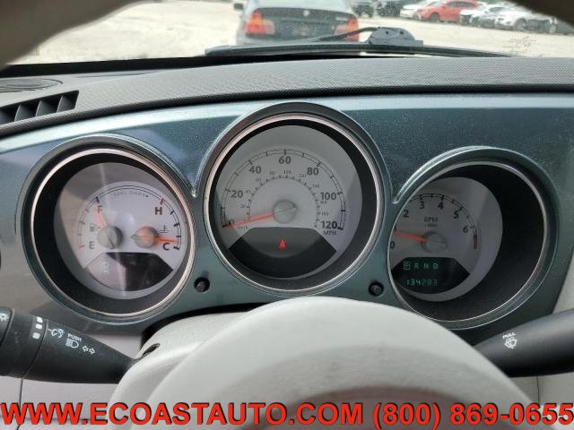 Used 2006 Chrysler PT Cruiser Touring FWD image 9