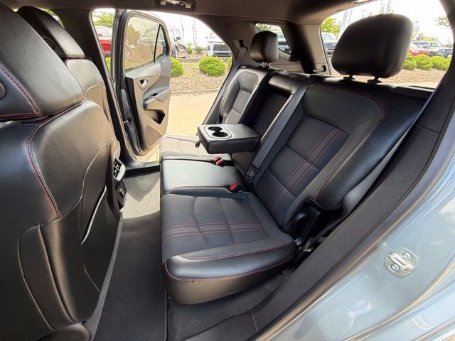 Used 2024 Chevrolet Equinox RS FWD image 22