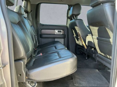 Used 2013 Ford F150 Lariat w/ Mid Equipment Group image 12