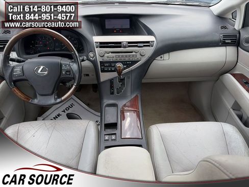 Used 2012 Lexus RX 350 AWD w/ Premium Pkg image 9