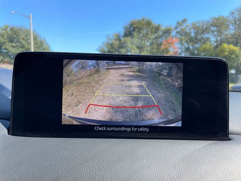 Used 2025 MAZDA CX-5 AWD 2.5 S w/ Select Package image 17