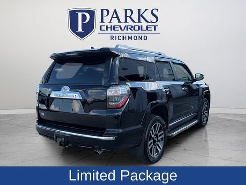 Used 2020 Toyota 4Runner Limited AWD/4WD image 7