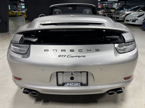 Used 2013 Porsche 911 Carrera RWD image 22