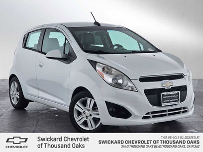 Used 2015 Chevrolet Spark LS