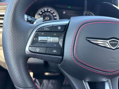 Used 2025 Genesis G70 3.3T Advanced w/ Sport Prestige Package AWD/4WD image 19