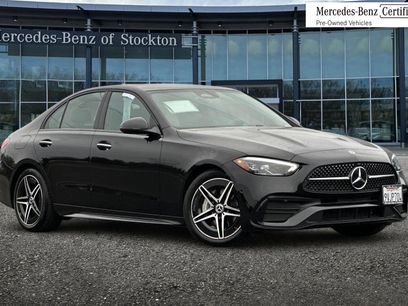 Certified 2025 Mercedes-Benz C 300 4MATIC Sedan