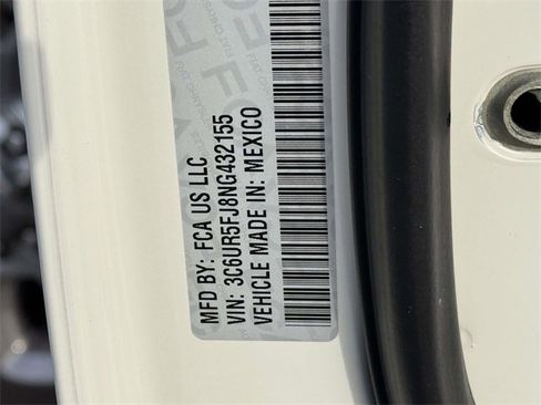 Used 2022 RAM 2500 Laramie image 27