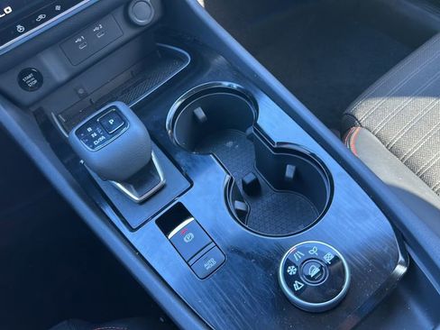 Used 2025 Nissan Rogue SV w/ Rock Creek Premium Package image 30