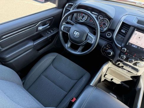 Used 2024 RAM 1500 Big Horn image 27
