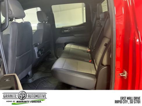 Used 2025 Chevrolet Silverado 1500 ZR2 w/ Technology Package AWD/4WD image 27