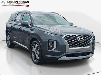 Used 2021 Hyundai Palisade Limited